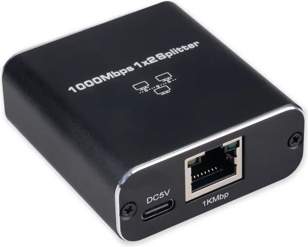 Изображение товара Сплиттер Cablexpert NCA-SP-03