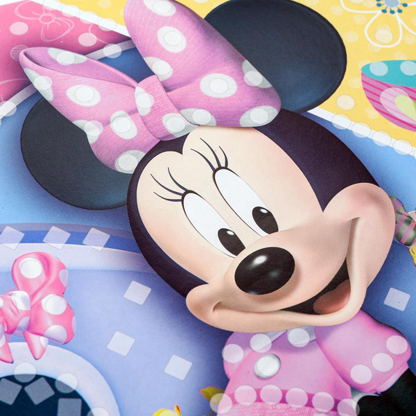 Изображение товара Набор алмазной вышивки MultiArt Кристальная мозаика Милая мышка / CRYST-096354