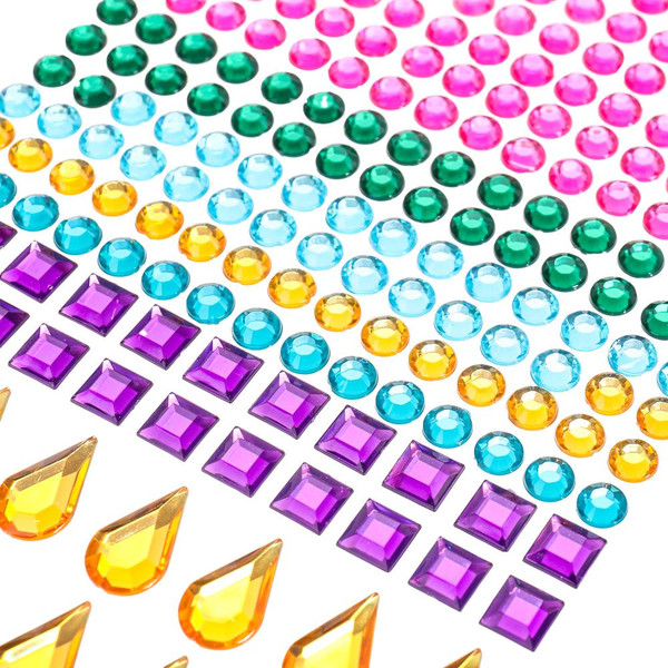 Изображение товара Набор алмазной вышивки MultiArt Кристальная мозаика Милая мышка / CRYST-096354