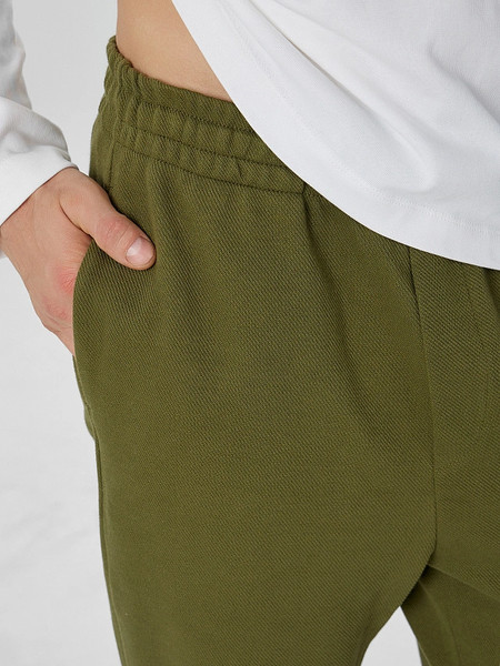 Изображение товара Штаны Mark Formelle 181229 (р.86-170/176, светло-оливковый)