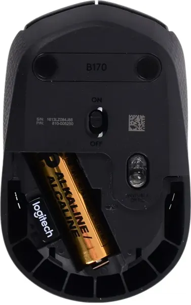 Изображение товара Игровой ноутбук Lenovo LOQ 15ARP9 83JCYA4NWL + Мышь Logitech B170