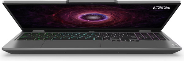 Изображение товара Игровой ноутбук Lenovo LOQ 15ARP9 83JCYA4NWL + Мышь Logitech B170