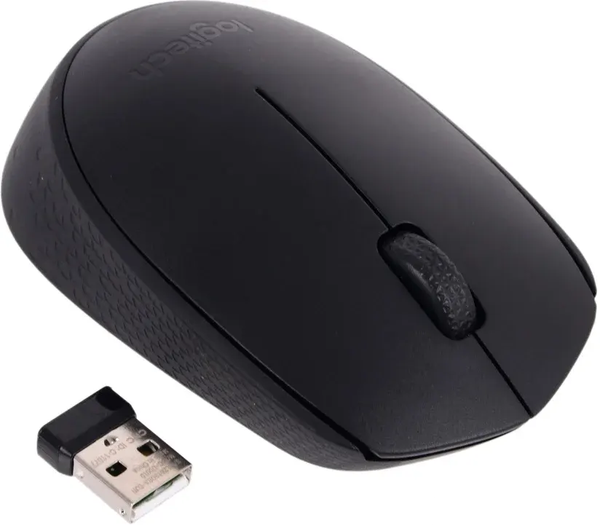 Изображение товара Игровой ноутбук Lenovo LOQ 15ARP9 83JCYA4NWL + Мышь Logitech B170