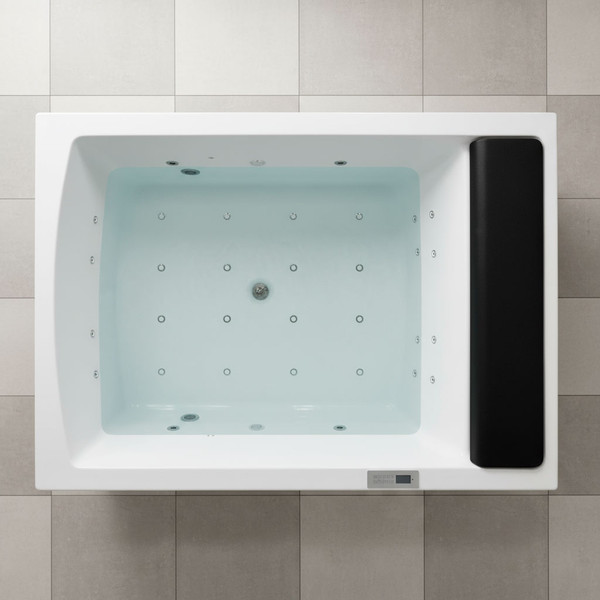 Изображение товара Ванна акриловая Riho Savona с массажем 190x130 / B065001005hm (белый)