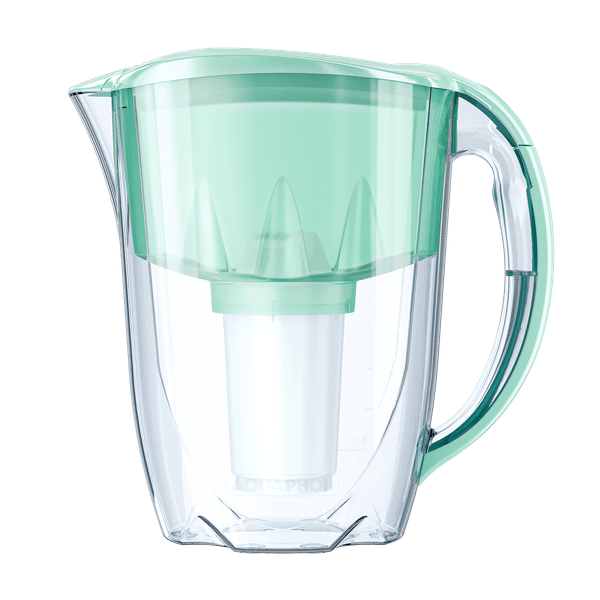 Изображение товара Фильтр-кувшин Аквафор Грейс P80А6N (мятный)