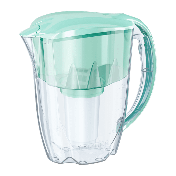Изображение товара Фильтр-кувшин Аквафор Грейс P80А6N (мятный)