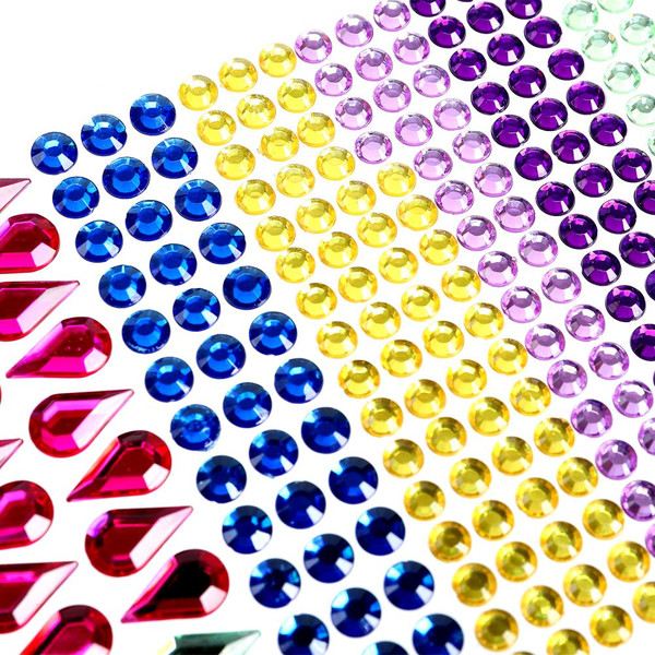 Изображение товара Набор алмазной вышивки MultiArt Кристальная мозаика Русалка / CRYST-RBAR