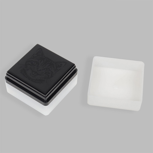 Изображение товара Фломастер-штамп Darvish Мордочка котика / DV-15911A