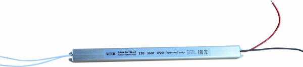 Изображение товара Адаптер для светодиодной ленты Leek LE010619-022