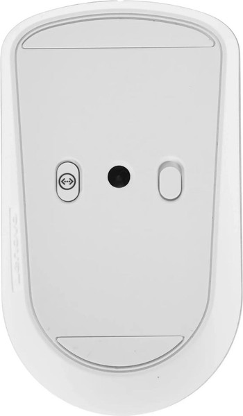Изображение товара Мышь Lenovo 540 USB-C Wireless Compact / GY51D20869 (светло-серый)