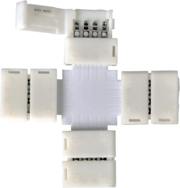 Изображение товара Коннектор для светодиодной ленты Leek LE010622-014