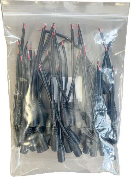 Изображение товара Набор коннекторов для светодиодной ленты Leek LE010622-019