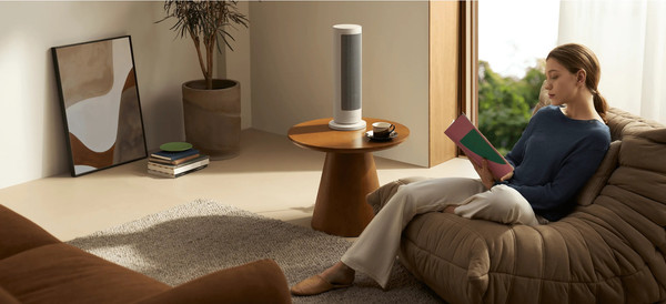 Изображение товара Тепловентилятор Xiaomi Smart Graphene Heater LSNFJ04ZMEU / BHR084SEU (белый)