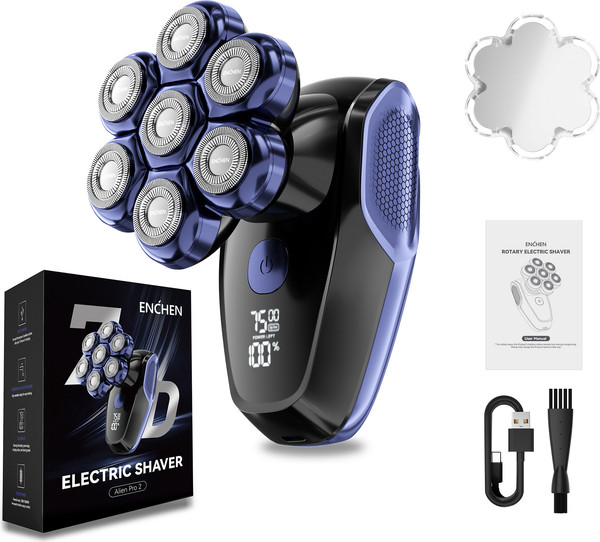 Изображение товара Электробритва Enchen Alien Pro 2