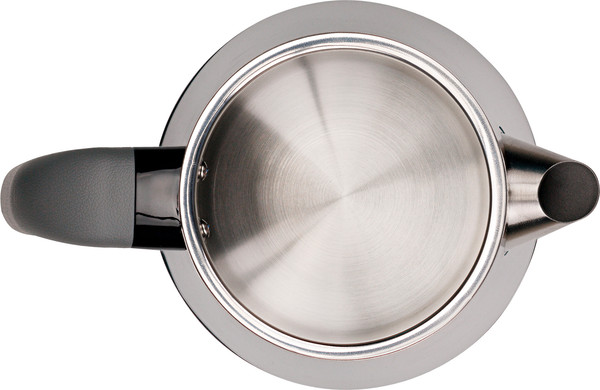 Изображение товара Электрочайник Evolution KP17153 Steel (золотой)