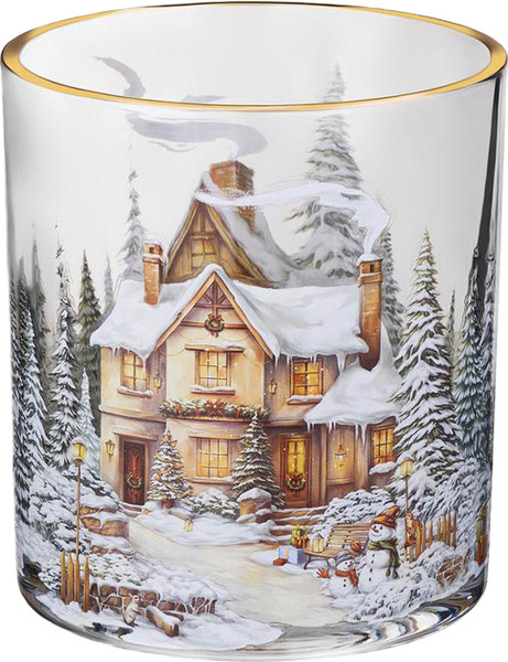 Изображение товара Набор стаканов Lefard Накануне Рождества 887-472