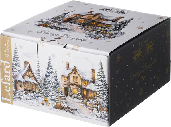 Изображение товара Набор стаканов Lefard Накануне Рождества 887-472