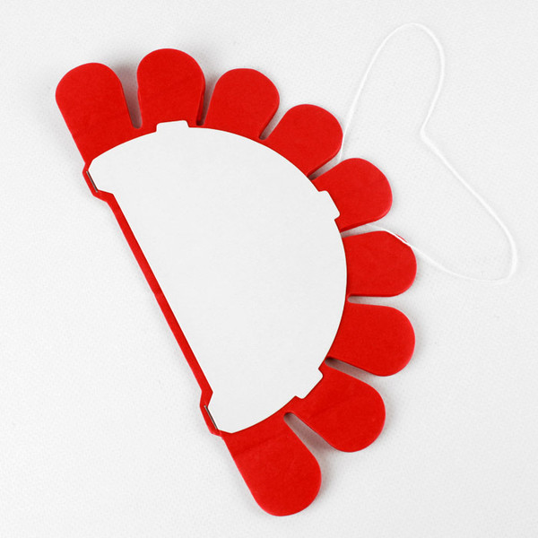 Изображение товара Украшение для праздника Darvish Помпон / DV-H-1039