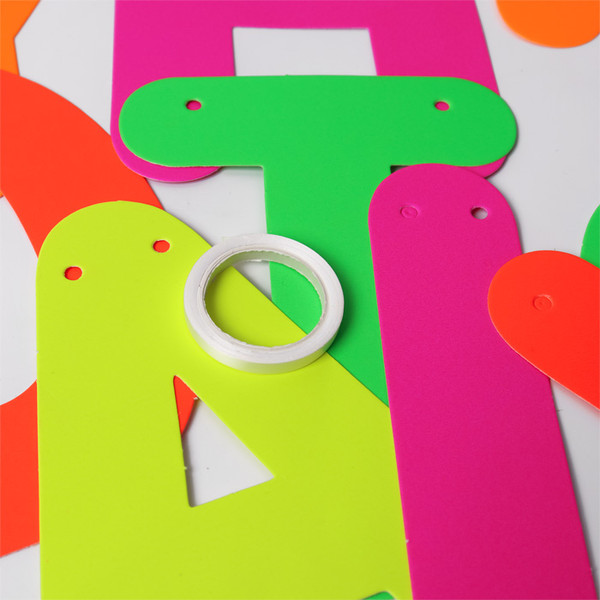 Изображение товара Украшение для праздника Darvish Happy Birthday / DV-H-1770