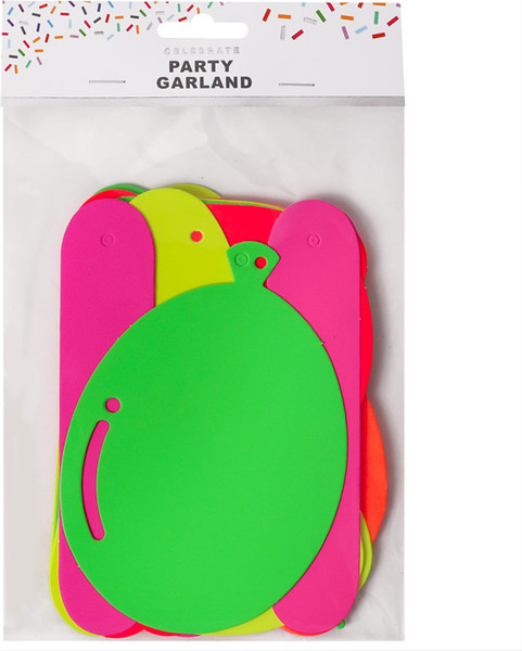 Изображение товара Украшение для праздника Darvish Happy Birthday / DV-H-1770