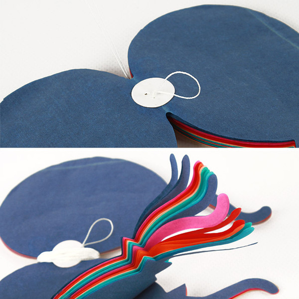 Изображение товара Украшение для праздника Darvish Шарики / DV-H-1387