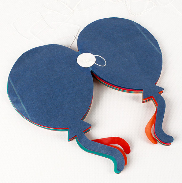 Изображение товара Украшение для праздника Darvish Шарики / DV-H-1387