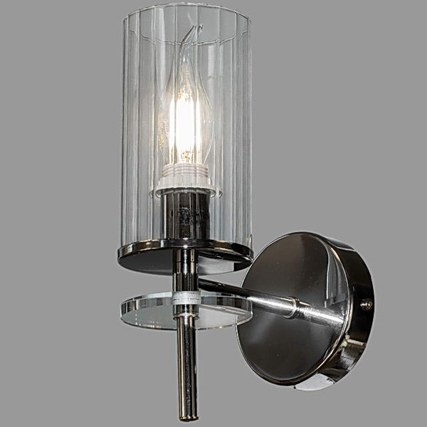 Изображение товара Бра Aitin-Pro НББ 03-40-101 / 74590/1W (хром)