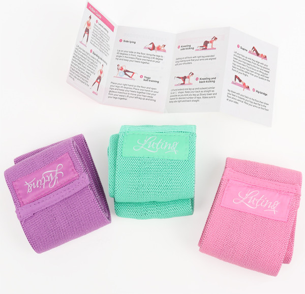 Изображение товара Набор эспандеров Darvish DV-S-393 (3шт)