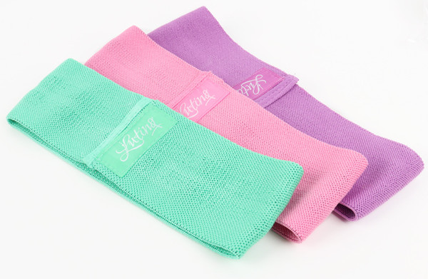 Изображение товара Набор эспандеров Darvish DV-S-393 (3шт)