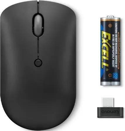 Изображение товара Мышь Lenovo 400 / GY51D20865 (черный)