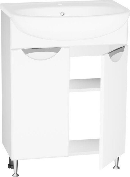 Изображение товара Тумба под умывальник Vako Ника Балтика 60 / 11564