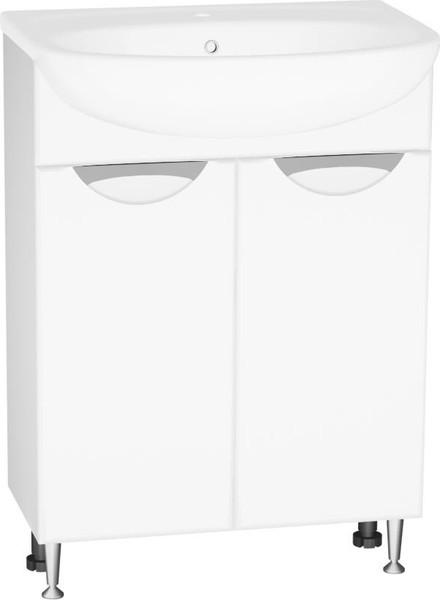 Изображение товара Тумба под умывальник Vako Ника Балтика 60 / 11564