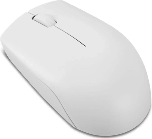 Изображение товара Мышь Lenovo 300 Wireless Compact / GY51L15677 (светло-серый)