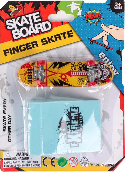 Изображение товара Игровой набор Darvish Фингерборд с трамплином / SR-T-2821