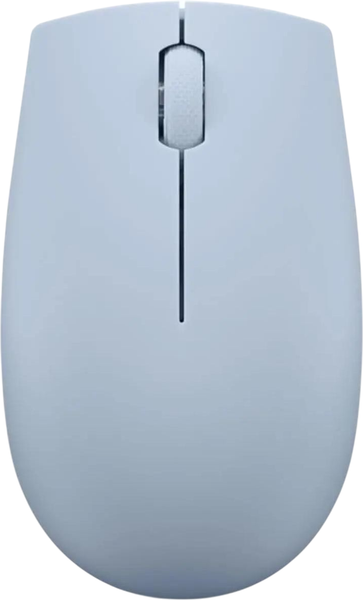 Изображение товара Мышь Lenovo 300 Wireless Compact / GY51L15679 (светло-голубой)