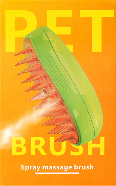 Изображение товара Щетка для животных Darvish DV-H-2043