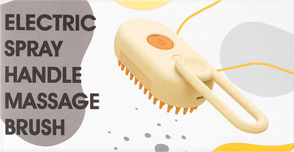 Изображение товара Щетка для животных Darvish DV-H-2044