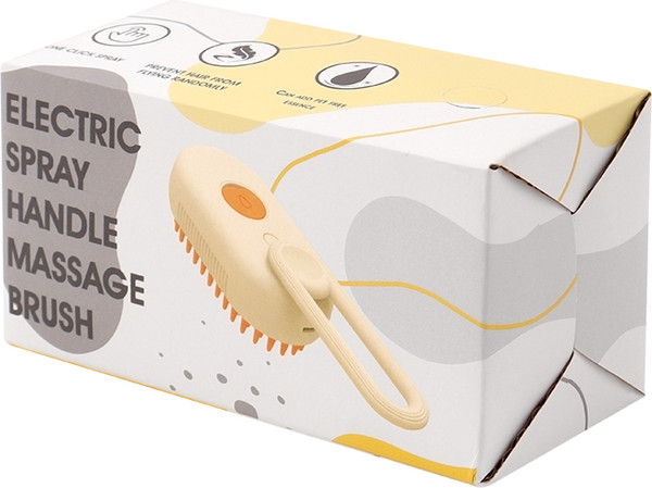 Изображение товара Щетка для животных Darvish DV-H-2044