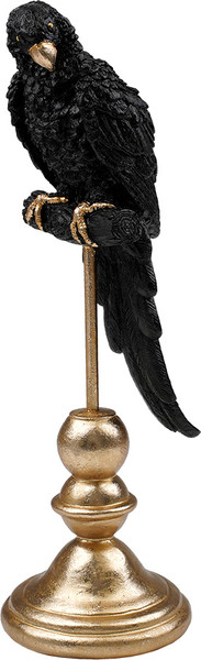 Изображение товара Статуэтка Вещицы Попугай Tin-33