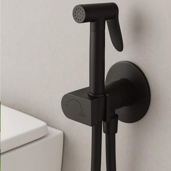 Изображение товара Унитаз подвесной Lauter Sulzdorf + Breez 21GN7072BM (белый с микролифтом)