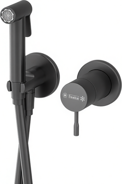 Изображение товара Гигиенический душ со смесителем Teska Atlas Tera TB7014