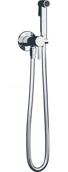 Изображение товара Гигиенический душ со смесителем Teska Pulito BTK6800