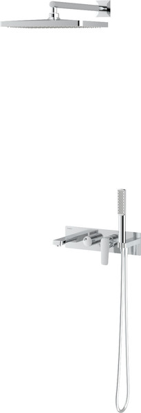 Изображение товара Душевая система со смесителем Teska Life Pro AS3160