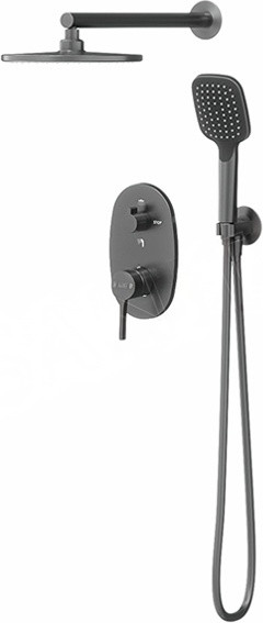 Изображение товара Душевая система со смесителем Teska Sardes AD4082