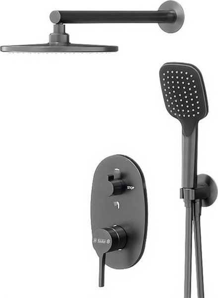 Изображение товара Душевая система со смесителем Teska Sardes AD4082