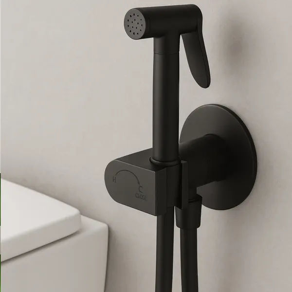 Изображение товара Унитаз подвесной Lauter Nuremberg 21811 + Breez 21GN7072BM