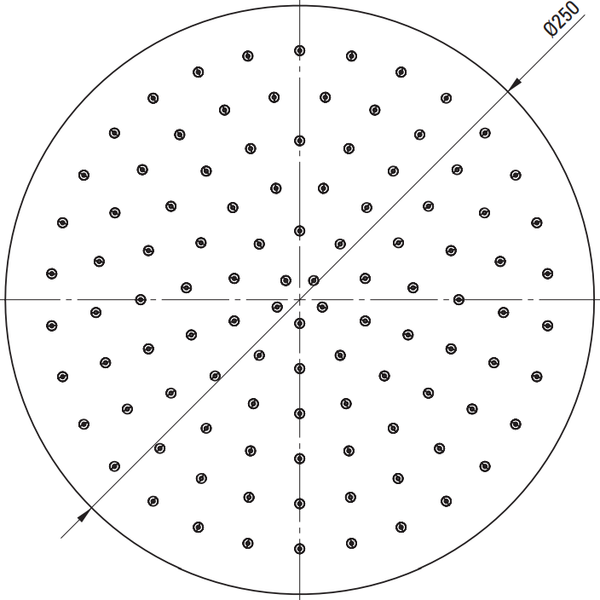 Изображение товара Душевая система со смесителем Deante Therm Box Gold BR BXYZREBT