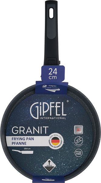 Изображение товара Сковорода Gipfel Granit / 52703