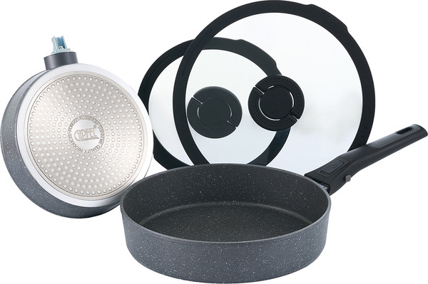 Изображение товара Набор сковородок Gipfel Granit / 52706
