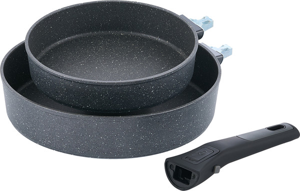 Изображение товара Набор сковородок Gipfel Granit / 52706